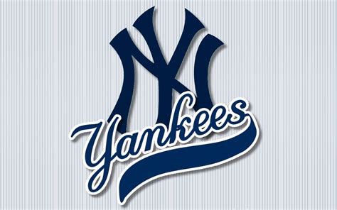 New York Yankees Printable Logo Ideas for Fans