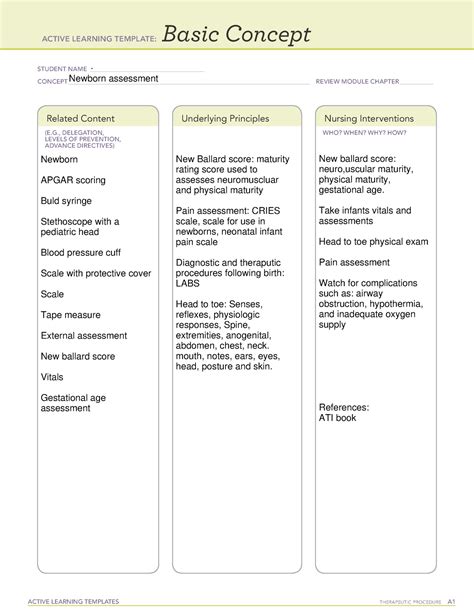 Newborn Care Concepts