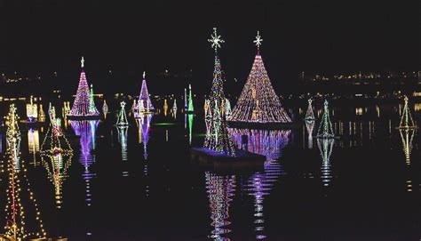 Newport Christmas Lights Seasonal Events