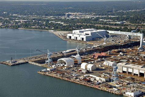 Newport News Shipbuilding Challenges