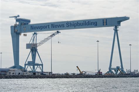 Newport News Shipbuilding Community Engagement