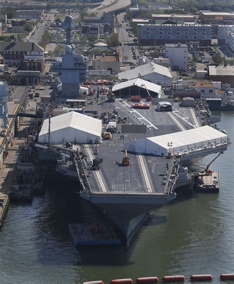 Newport News Shipbuilding News And Updates