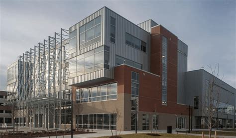 Newport News Shipyard Campus Buildings