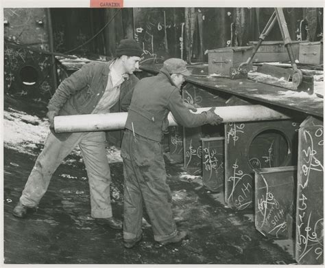 Newport News Shipyard Workers