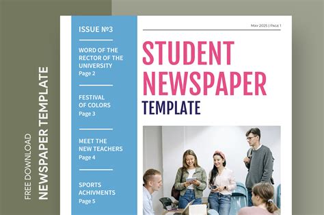 Benefits of Newspaper Templates