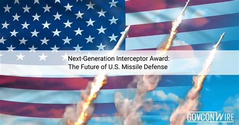 Next Generation Interceptor Award