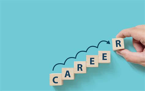 Next Steps in Your Career