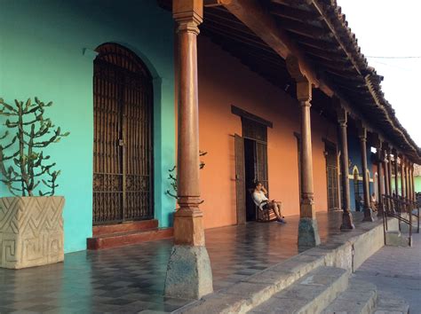 Nicaragua's Colonial Architecture