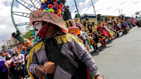 Nicaragua's Vibrant Festivals