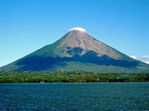 Nicaragua's Active Volcanoes