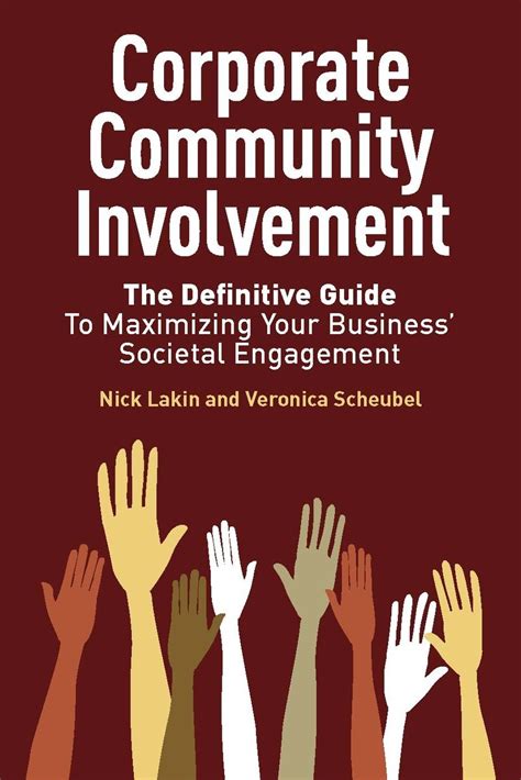 Nicholas Balant Community Involvement