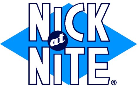 Nick At Nite Army Logo