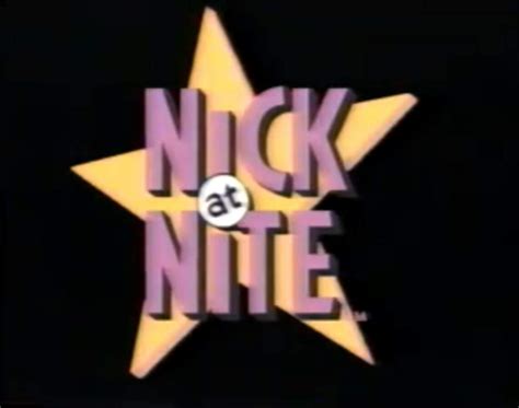 Nick At Nite Army Nostalgia