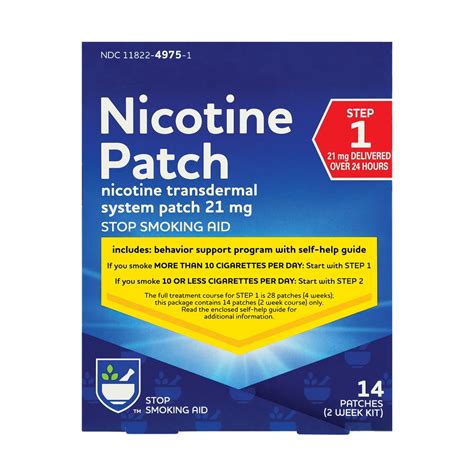 Nicotine Patch