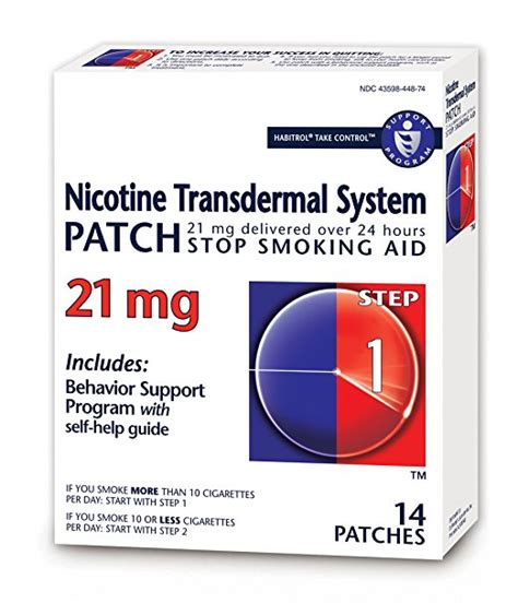 Nicotine Patch Discount