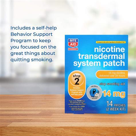 Nicotine Patch Quit Smoking