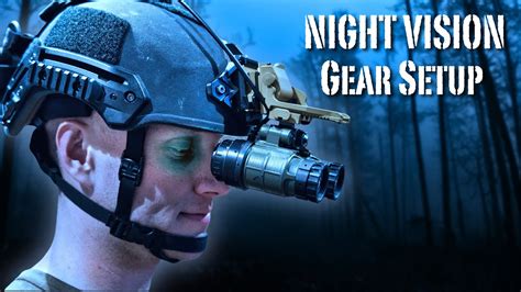 Night Vision Techniques Training Image 8