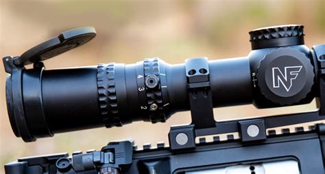 Nightforce Optics Rifle Scopes