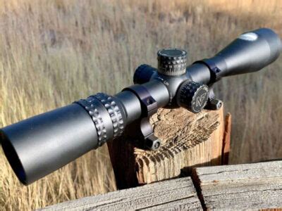 Nightforce Scopes For Hunting