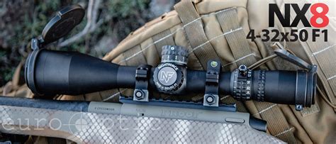 Nightforce Scopes Product Line