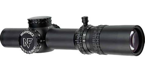 Nightforce Scopes Reviews