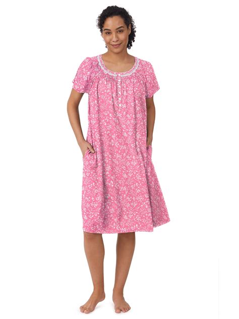 Nightgown with Pockets