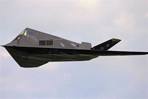 Nighthawk Stealth Bomber