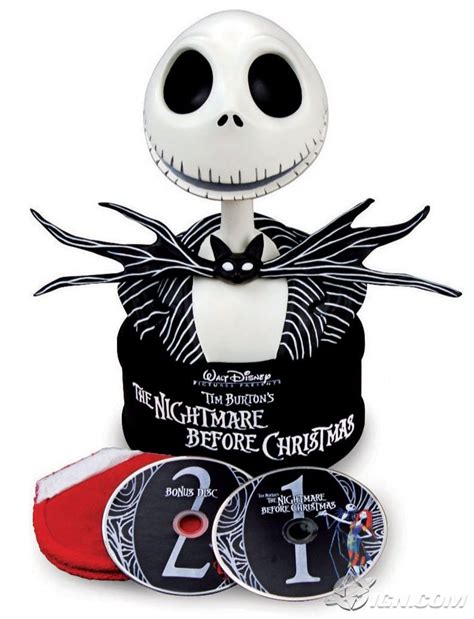 Nightmare Before Christmas Collectors