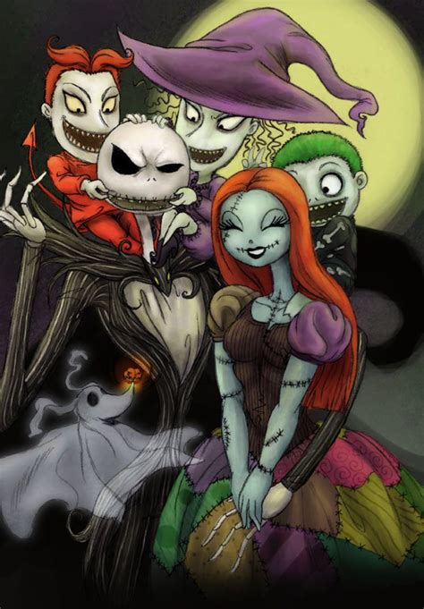 Nightmare Before Christmas Fans