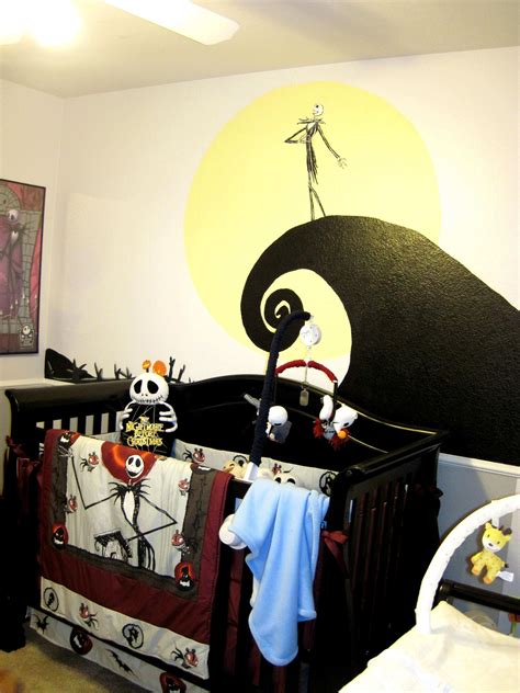 Nightmare Before Christmas Home Decor