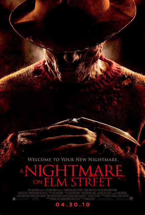 Nightmare On Elm Street Poster 10