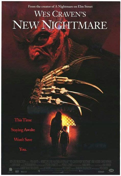 Nightmare On Elm Street Poster 7