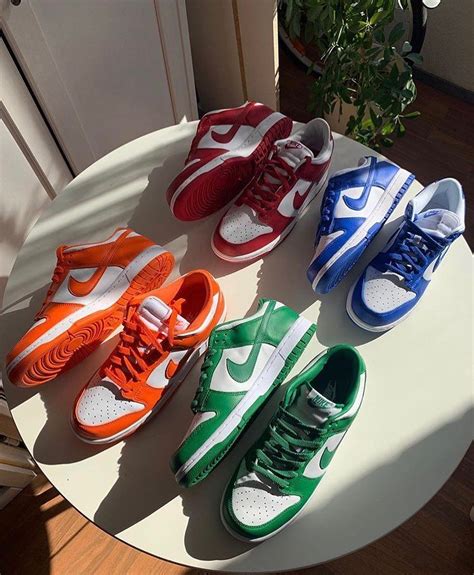 Nike Dunks Collection