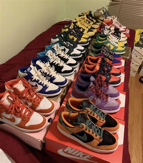 Nike Dunks Collector