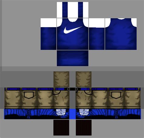 Nike Inspired Roblox Shirt Template Designs