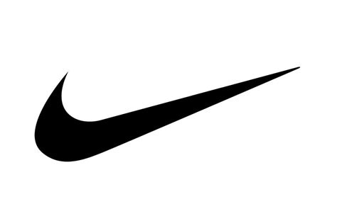 Nike logo printable template design 10