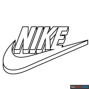 Creative ideas for Nike logo printable templates