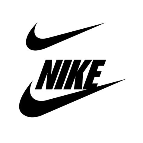 Finding Nike logo printable templates online