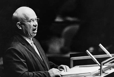 Nikita Khrushchev