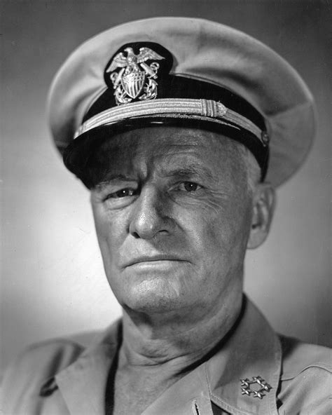 Admiral Bud McGrath