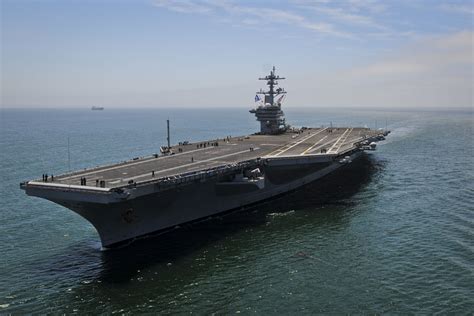 USS Nimitz during global military operations