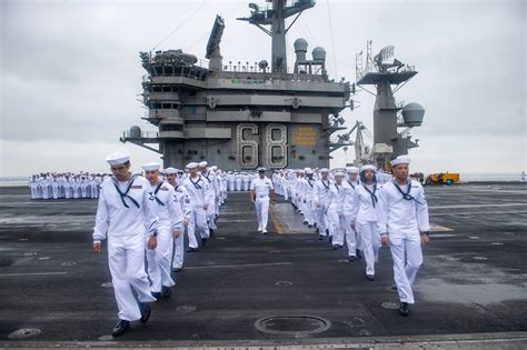 Nimitz Carrier Strike Group deployment