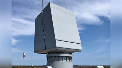 Nimitz-class radar system