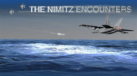 Nimitz Dolphin Encounter