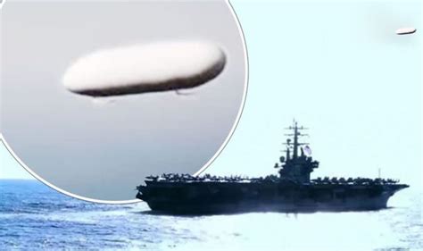 The 2004 Nimitz UFO Incident