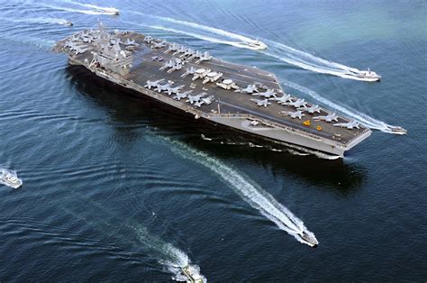 Nimitz-class Aircraft Carrier