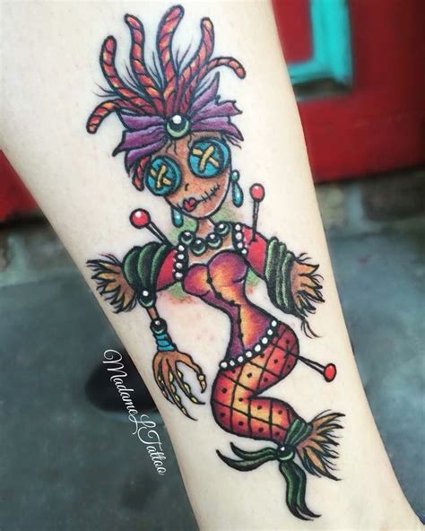 Description of NOLA Tattoo Designs