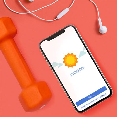 Noom Diet App