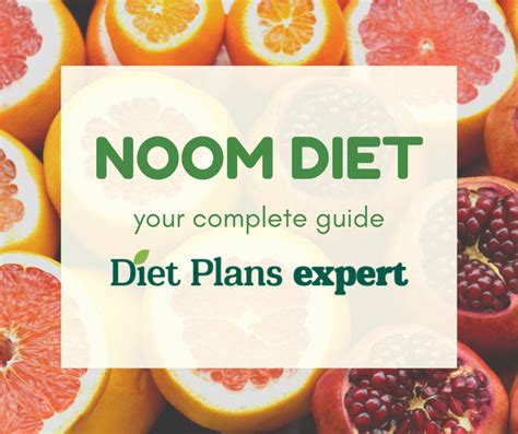 Noom Weight Loss Plan