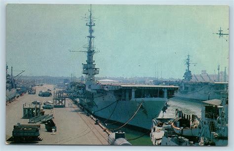 Norfolk aircraft carrier memorial